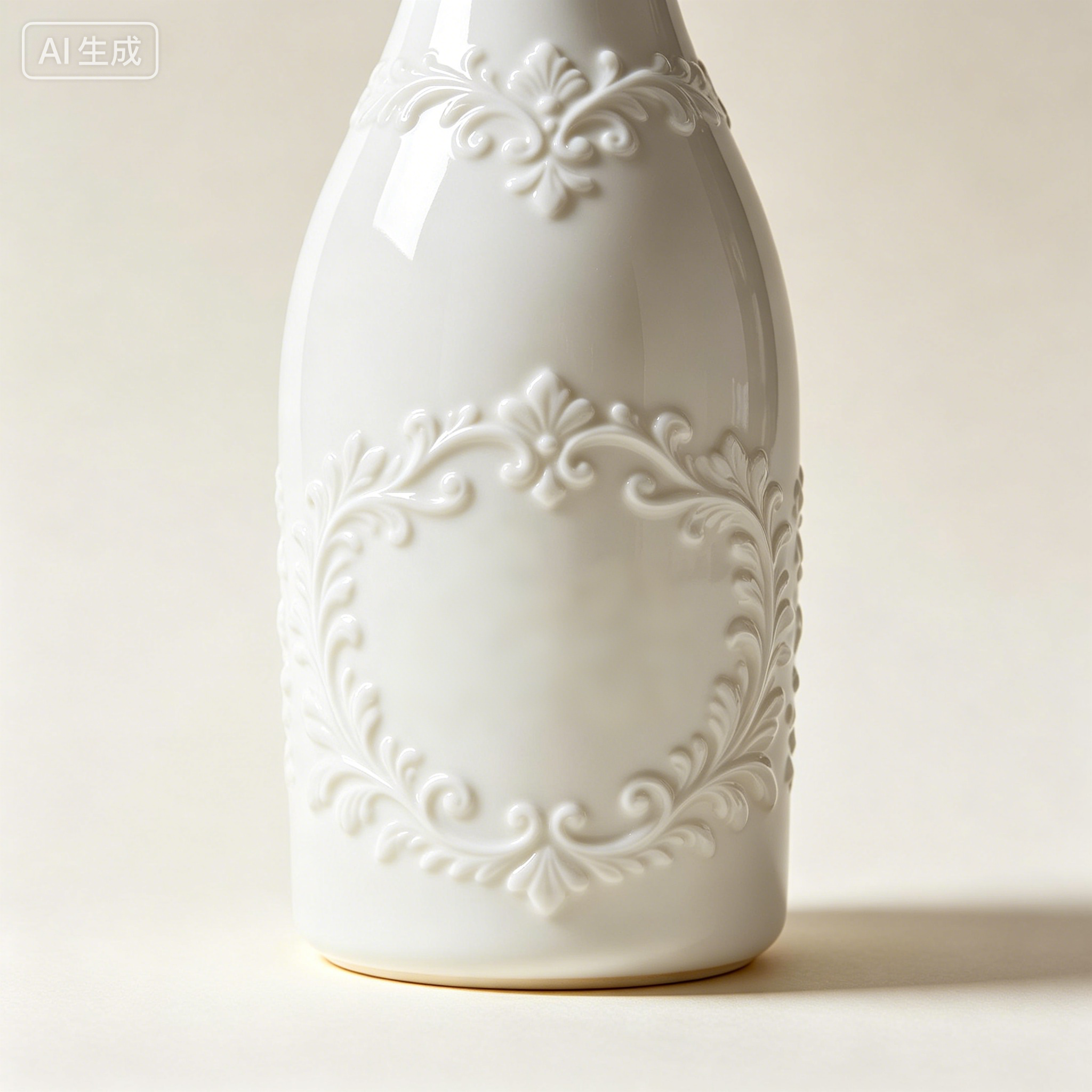 Handcrafted Special Occasion Bottle