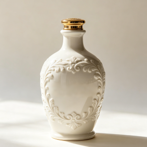 Handcrafted Celebration Bottle