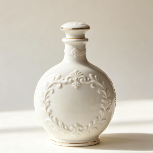 Handcrafted Milestone Celebration Bottle