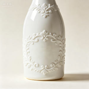 Handcrafted Special Occasion Bottle