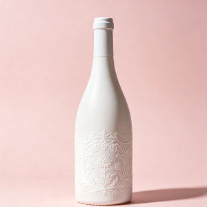 Handcrafted Decorative Bottle - Classic